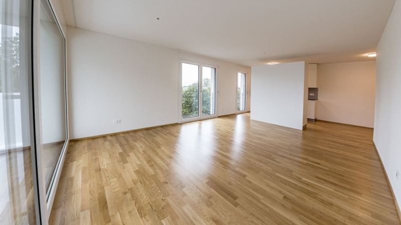 Moderne 2.5-Zimmer-Wohnung in Recherswil - 3