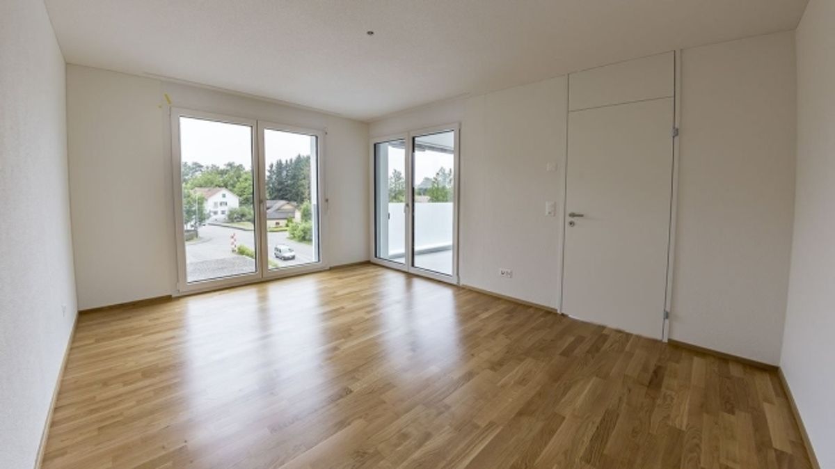 Moderne 2.5-Zimmer-Wohnung in Recherswil - 3