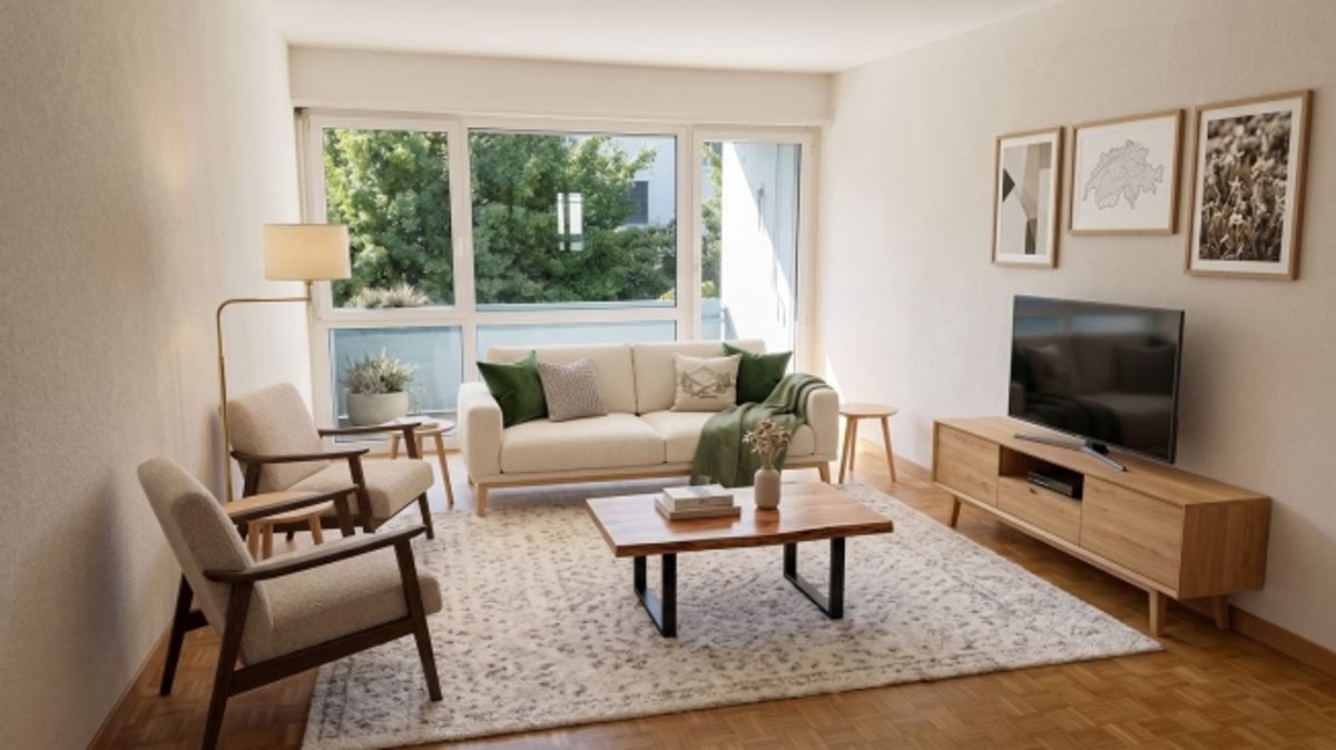 Zentrale Wohnung in Bern - 0