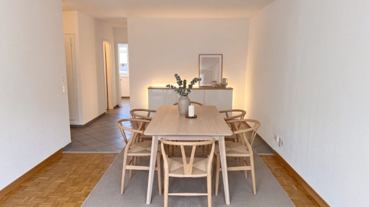 Zentrale Wohnung in Bern - 1