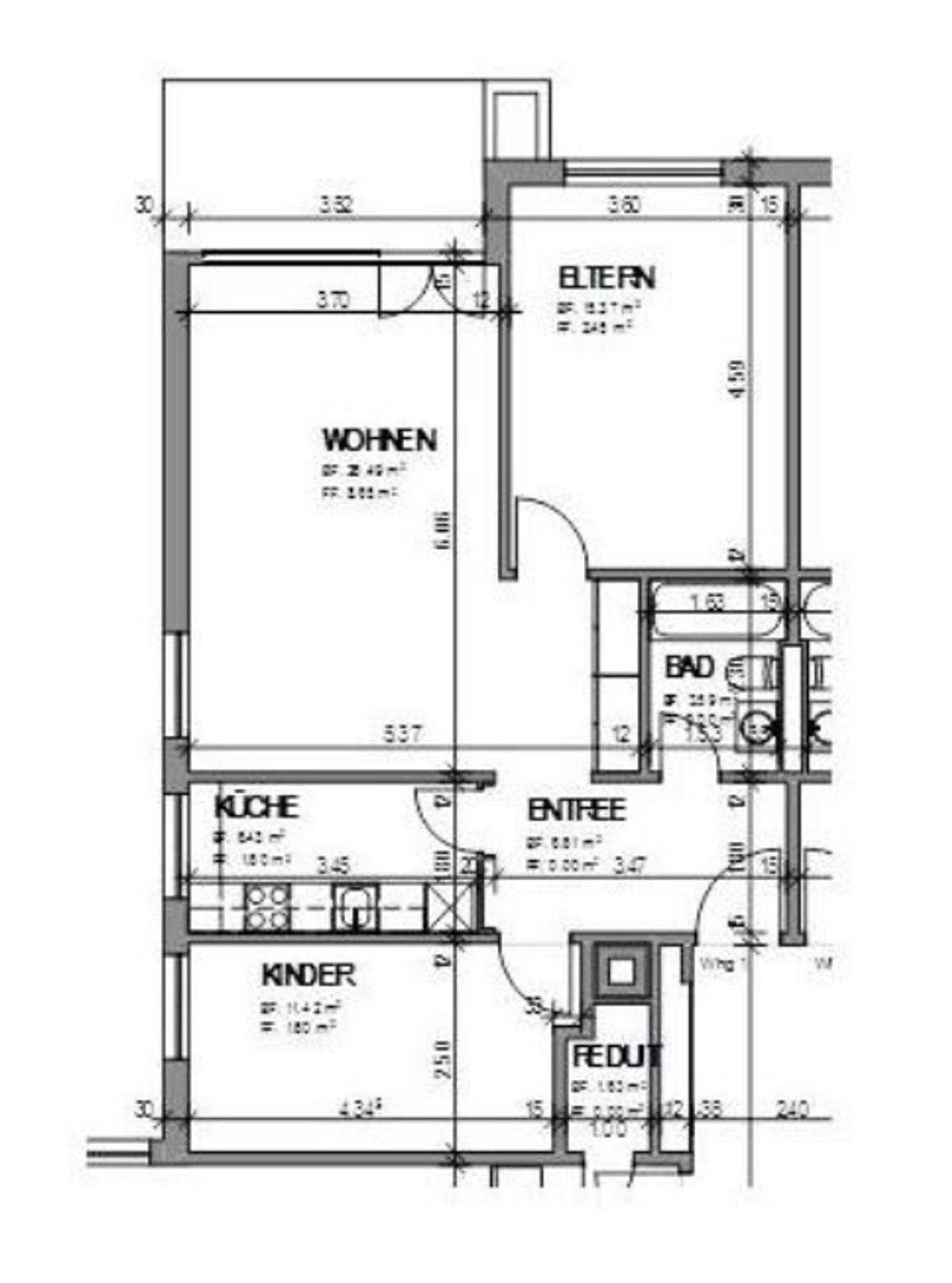 Attraktive 3.5-Zimmerwohnung im Köniztal - 7