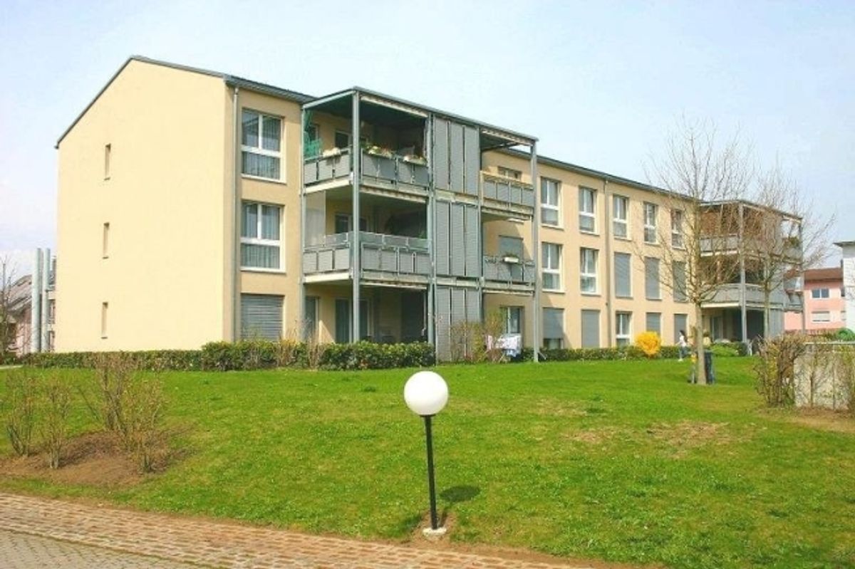 4.5-ZW à 101 m² im 1. OG - 10