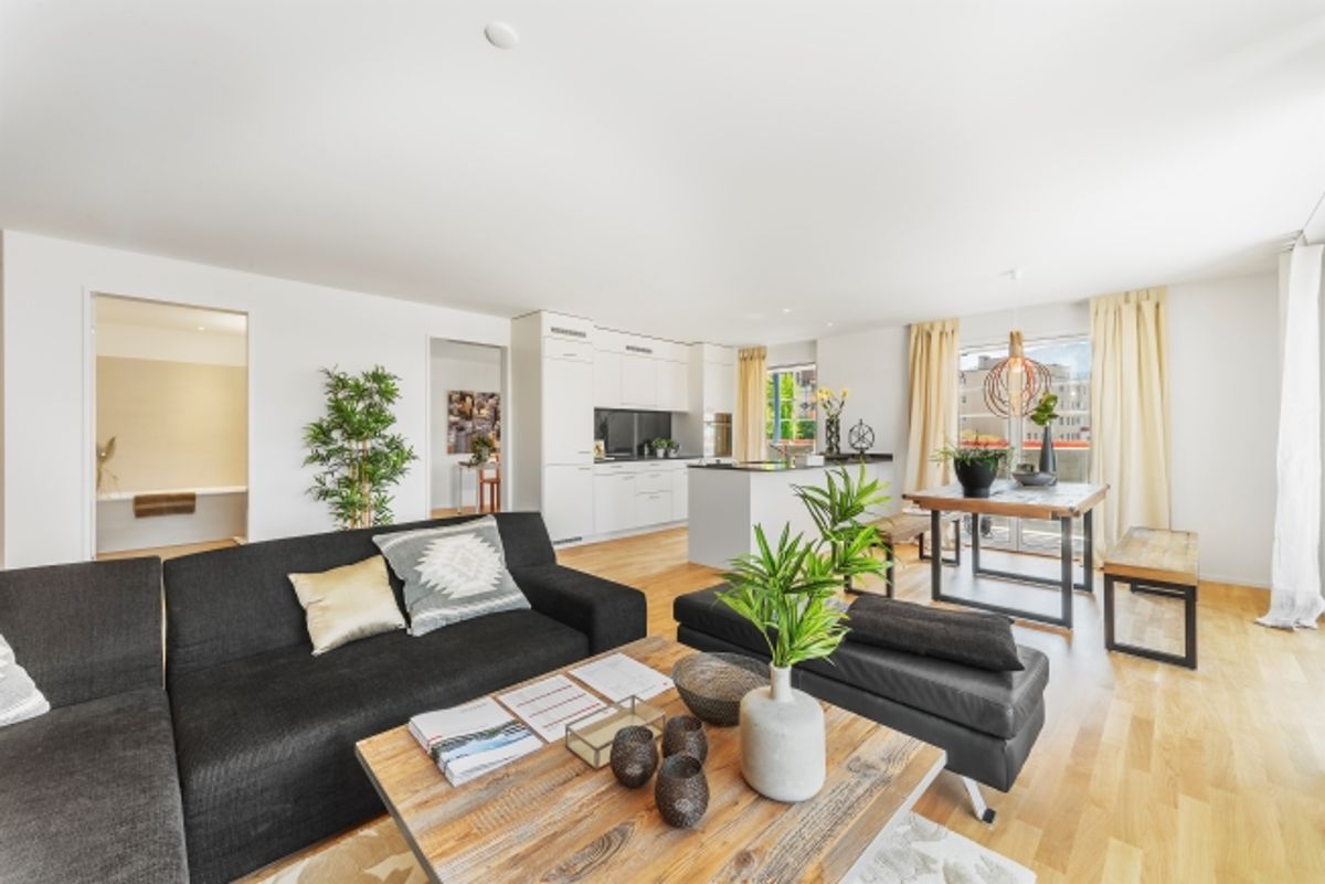 Moderne 3.5-Zimmer-Wohnung in Dulliken sucht Nachmieter per 01.12.2026! - 1