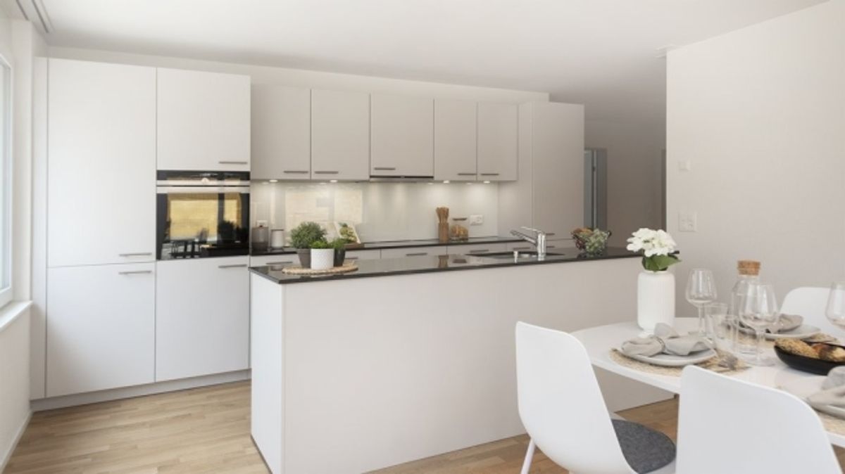 TRAUMHAFTE WOHNUNG AN RUHIGER LAGE IN ARCH - 3