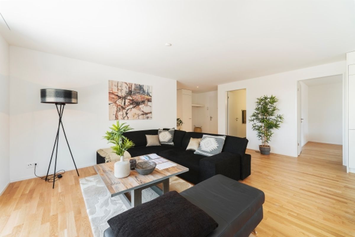 Moderne 3.5-Zimmer-Wohnung in Dulliken sucht Nachmieter per 01.12.2026! - 2
