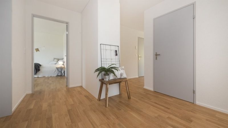 TRAUMHAFTE WOHNUNG AN RUHIGER LAGE IN ARCH - 10