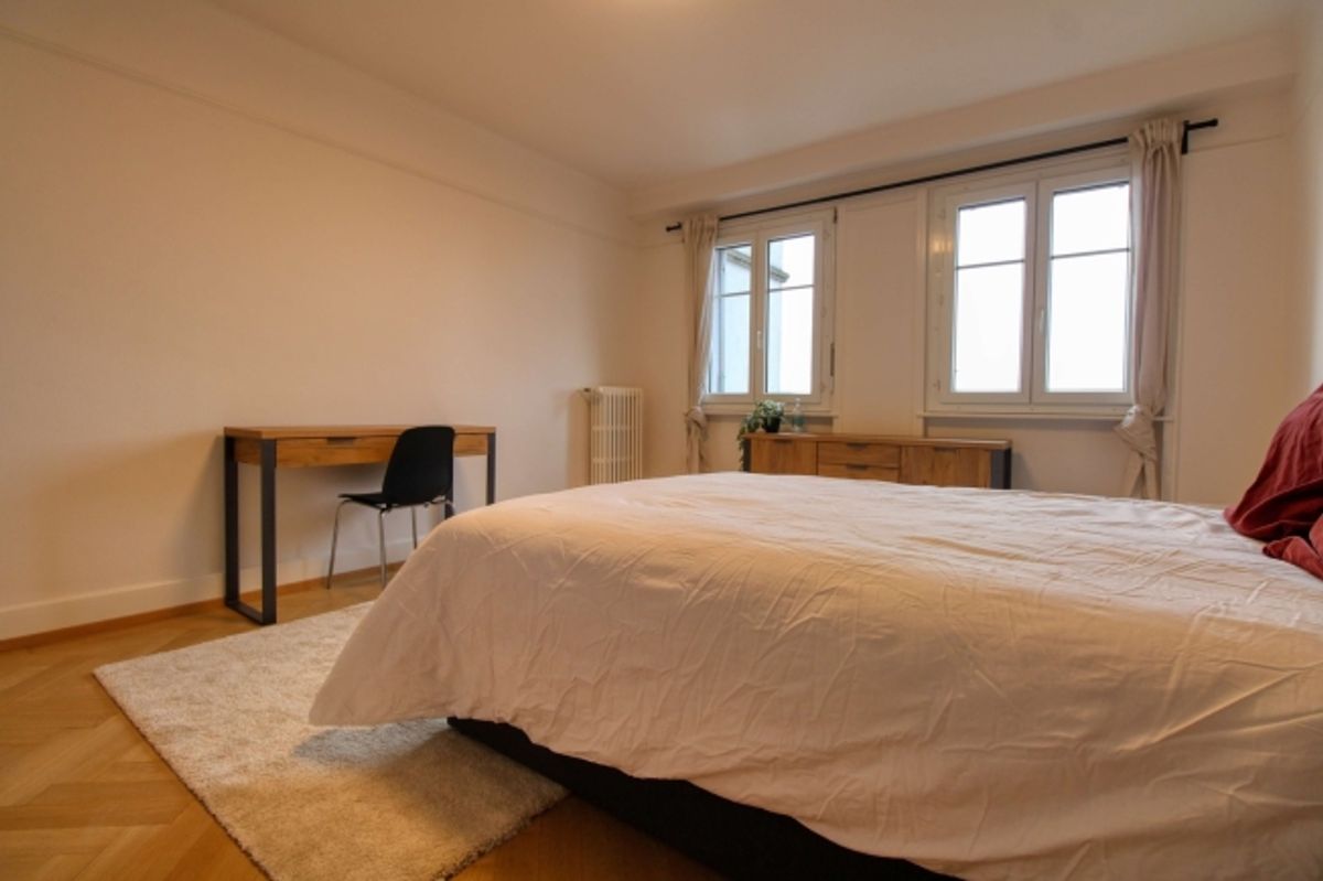 A Modern Coliving Apartment at Avenue de France in Lausanne - 6