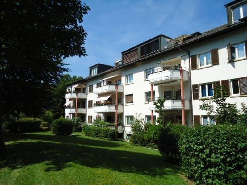 Einstellplatz in Zürich zu vermieten - 1