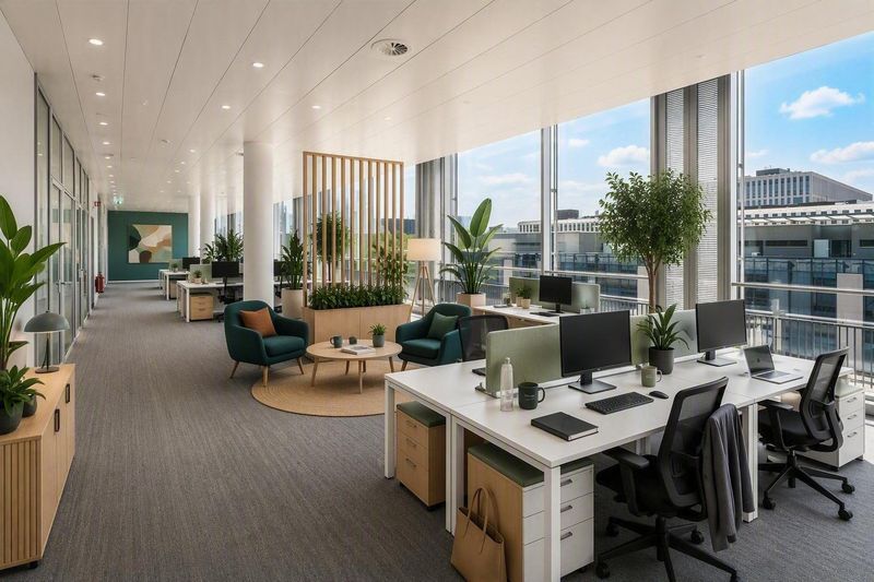 Ihr neuer Businessstandort im Wankdorf Center - 3
