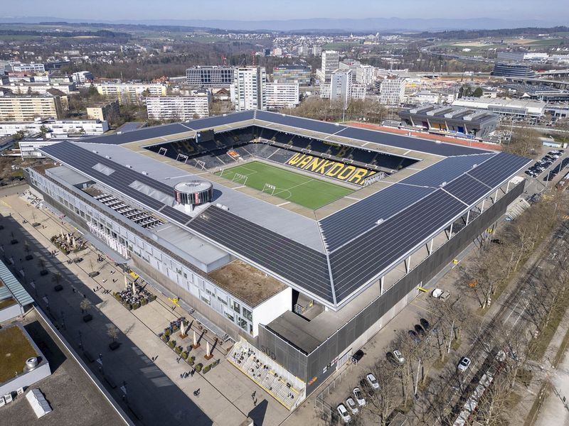 Ihr neuer Businessstandort im Wankdorf Center - 4