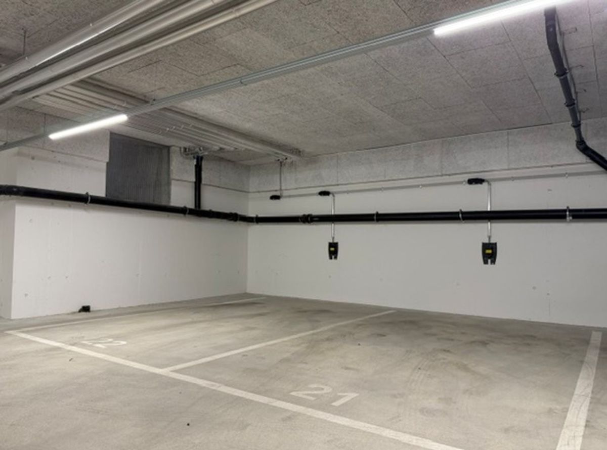 Ihr Parkplatz in Stein am Rhein - bequem, sicher und zentral! - 0