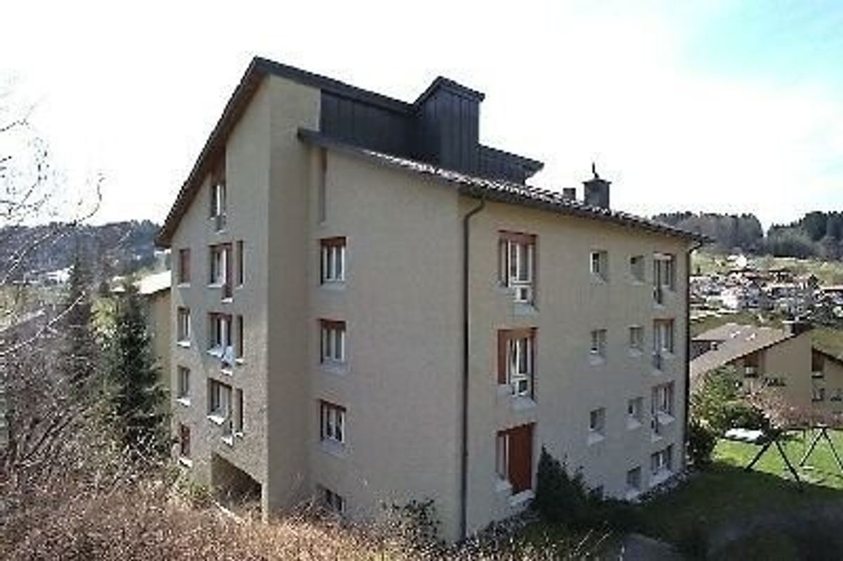 Aussicht, Freiraum, Ankommen - Ihre Top-Adresse in Herisau! - 0