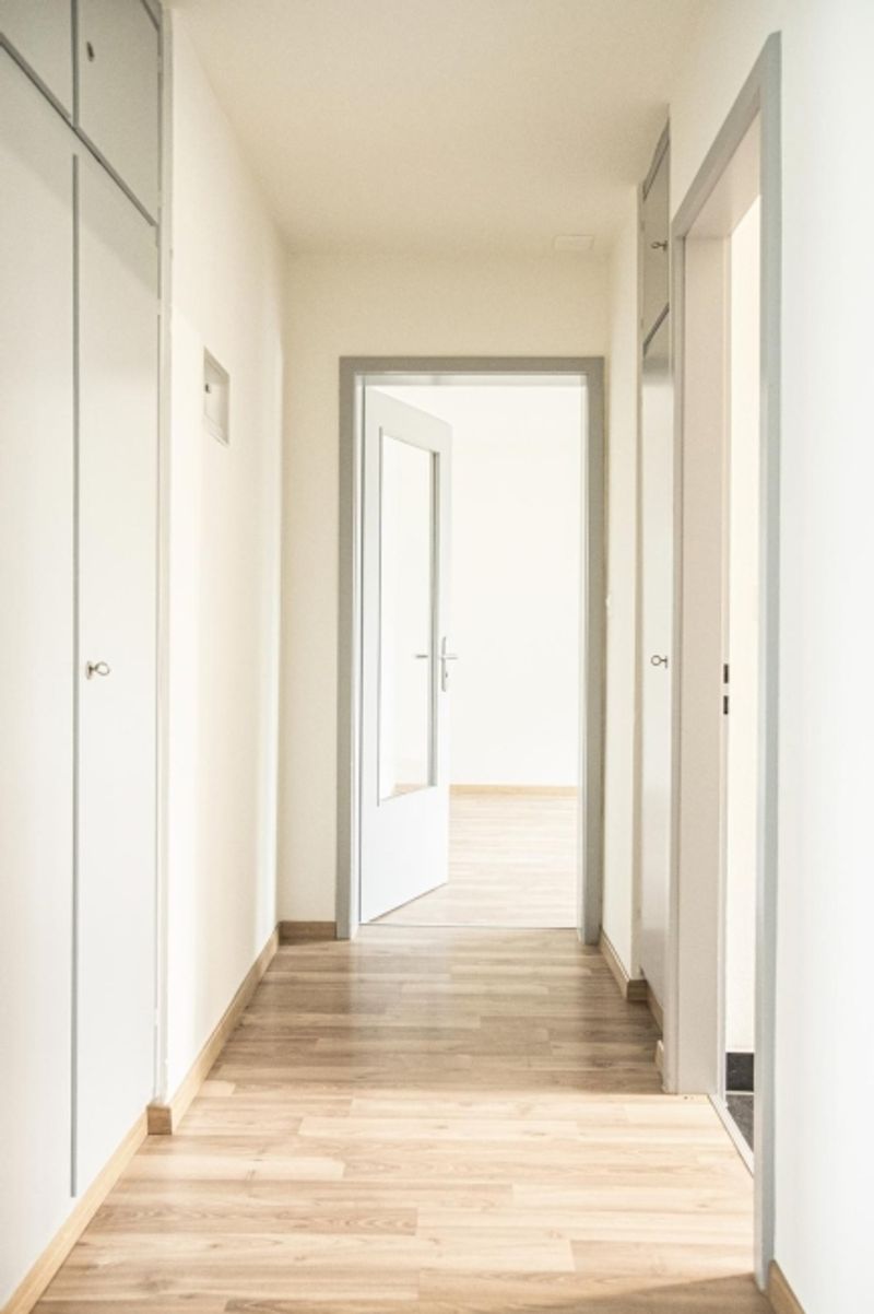 Naturnahe und helle 3 Zimmerwohnung in Melchnau - 6