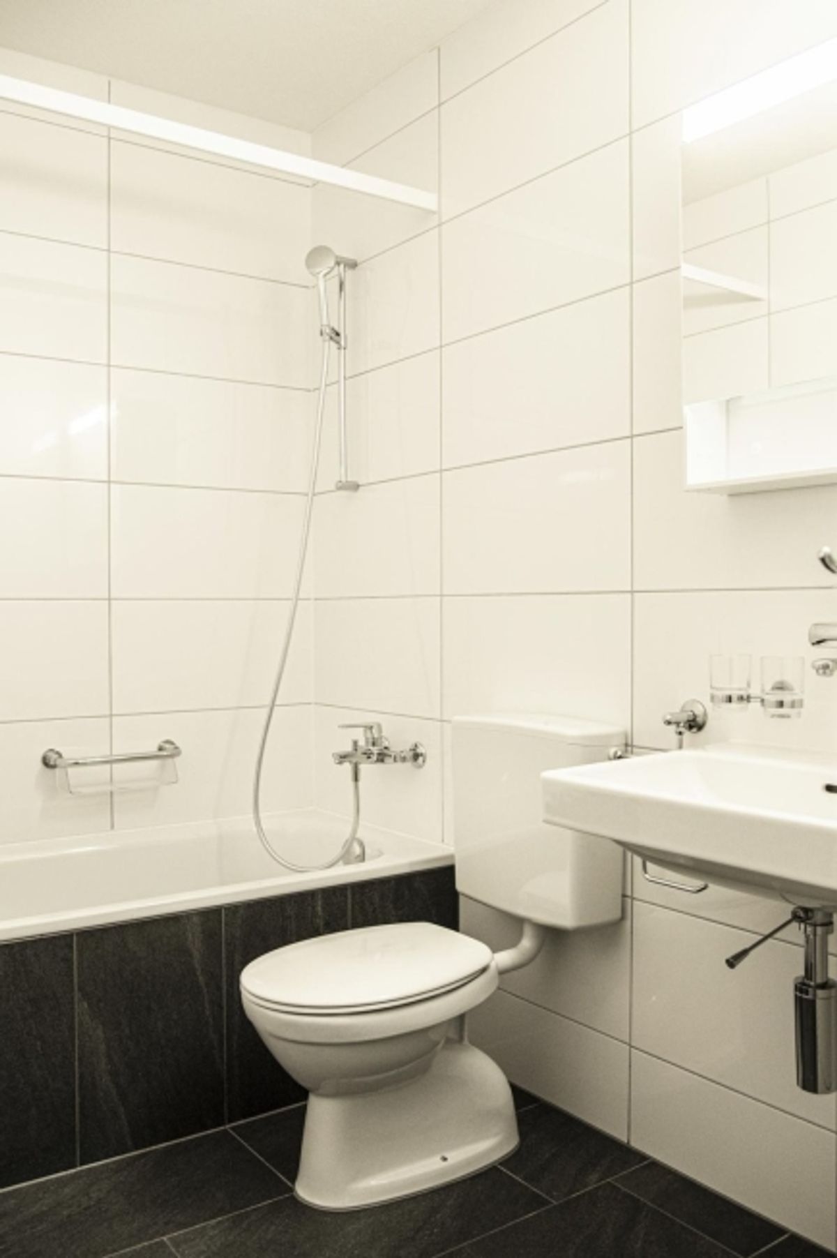 Naturnahe und helle 3 Zimmerwohnung in Melchnau - 6