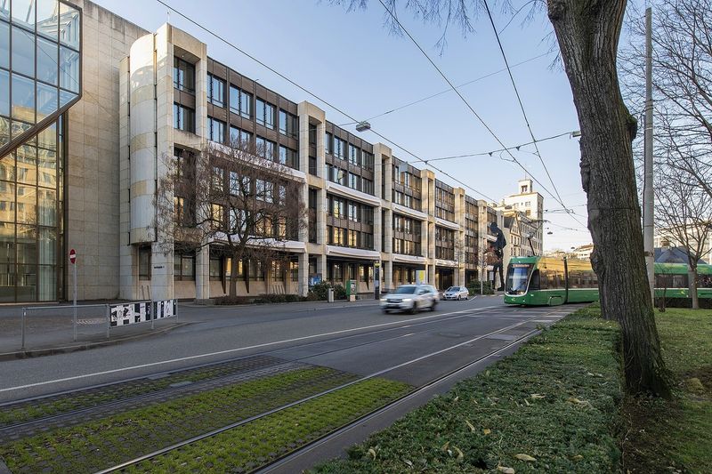 «OH!FFICE» - Ihr neuer Workspace zur Zwischennutzung am Basler Aeschenplatz - 6