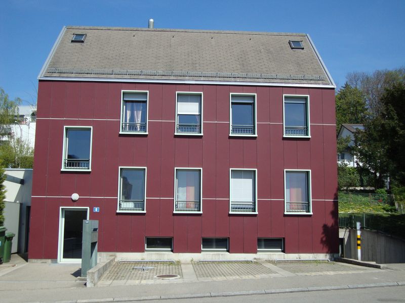 2 Zimmerwohnung EG - befristet bis 30.09.2027 - 1