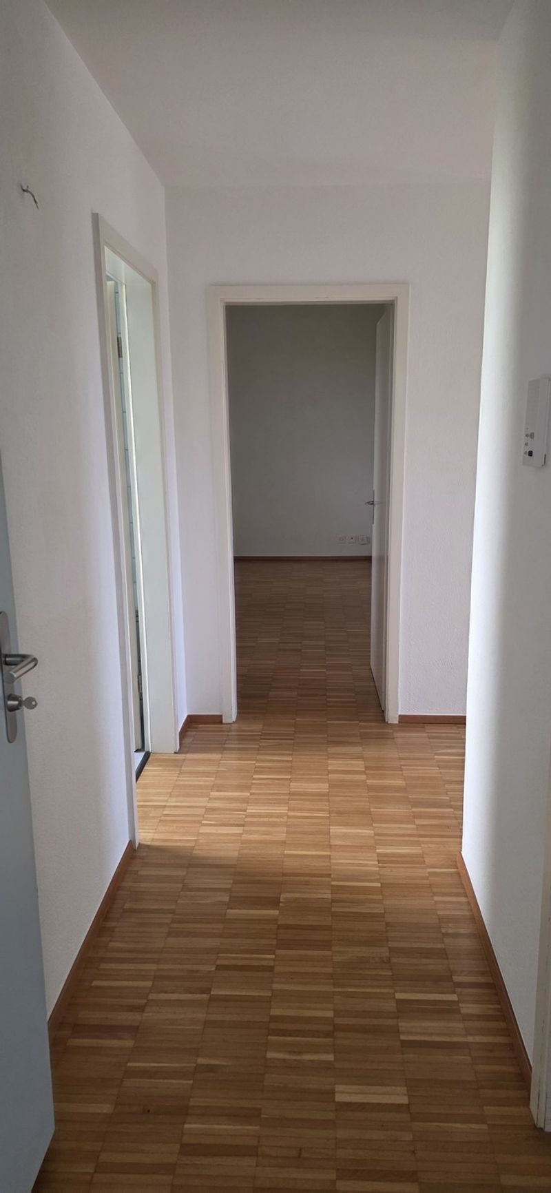 2 Zimmerwohnung EG - befristet bis 30.09.2027 - 2