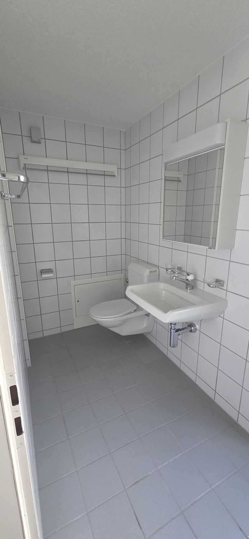 2 Zimmerwohnung EG - befristet bis 30.09.2027 - 8