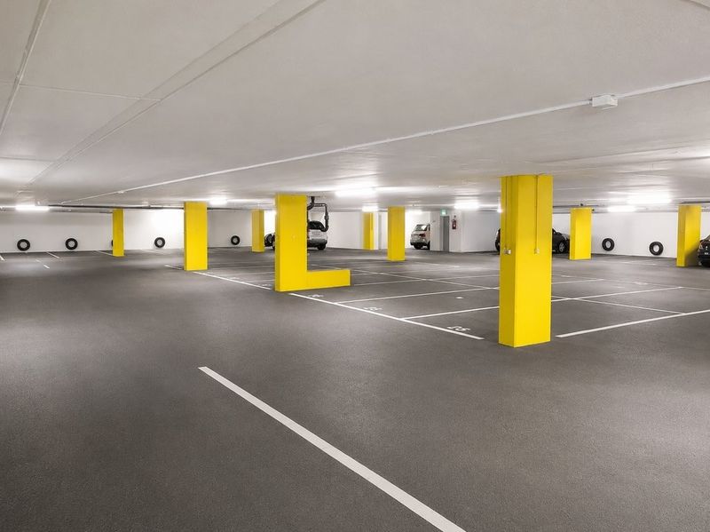 Tiefgarage in St. Gallen mieten - 2