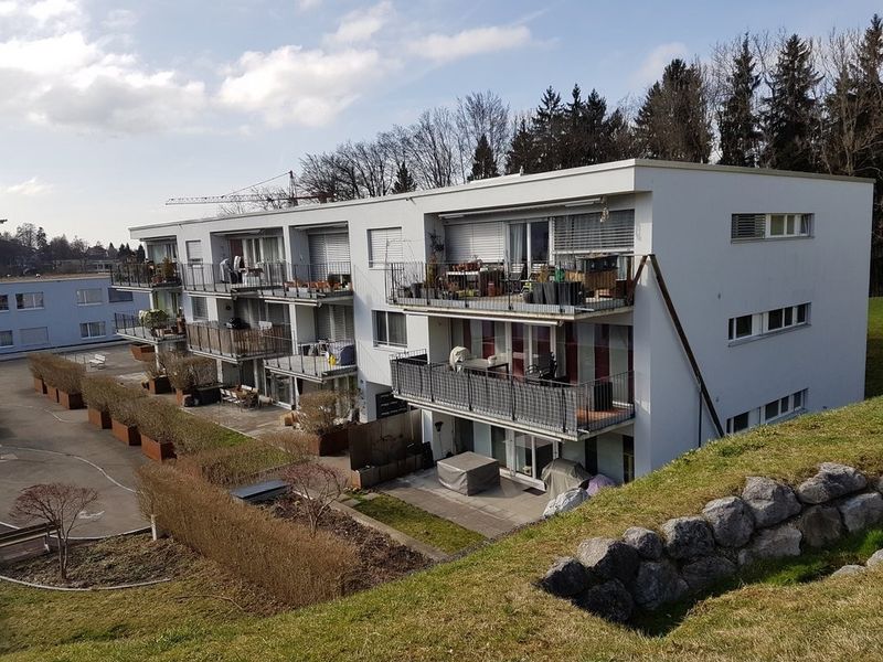 Einstellplatz in St.Gallen zu vermieten - 1