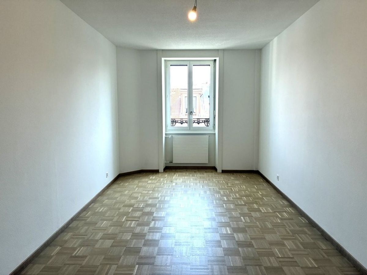 4 pièces de 105 m2 en face de la Gare Cornavin - 8