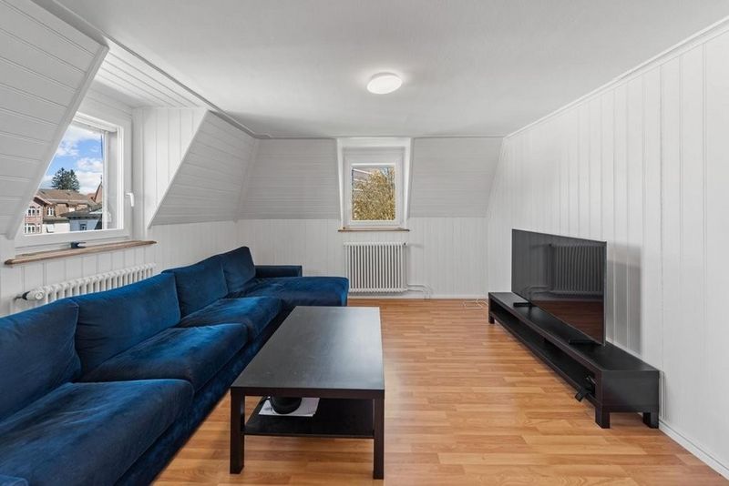 Einzigartige 5.5-Zimmer-Wohnung mit Dachterrasse &amp; grossem Estrich - 8