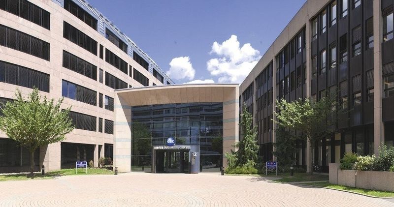 Bureau de 165m2 - Av. des Morgines 12, Petit-Lancy - 1