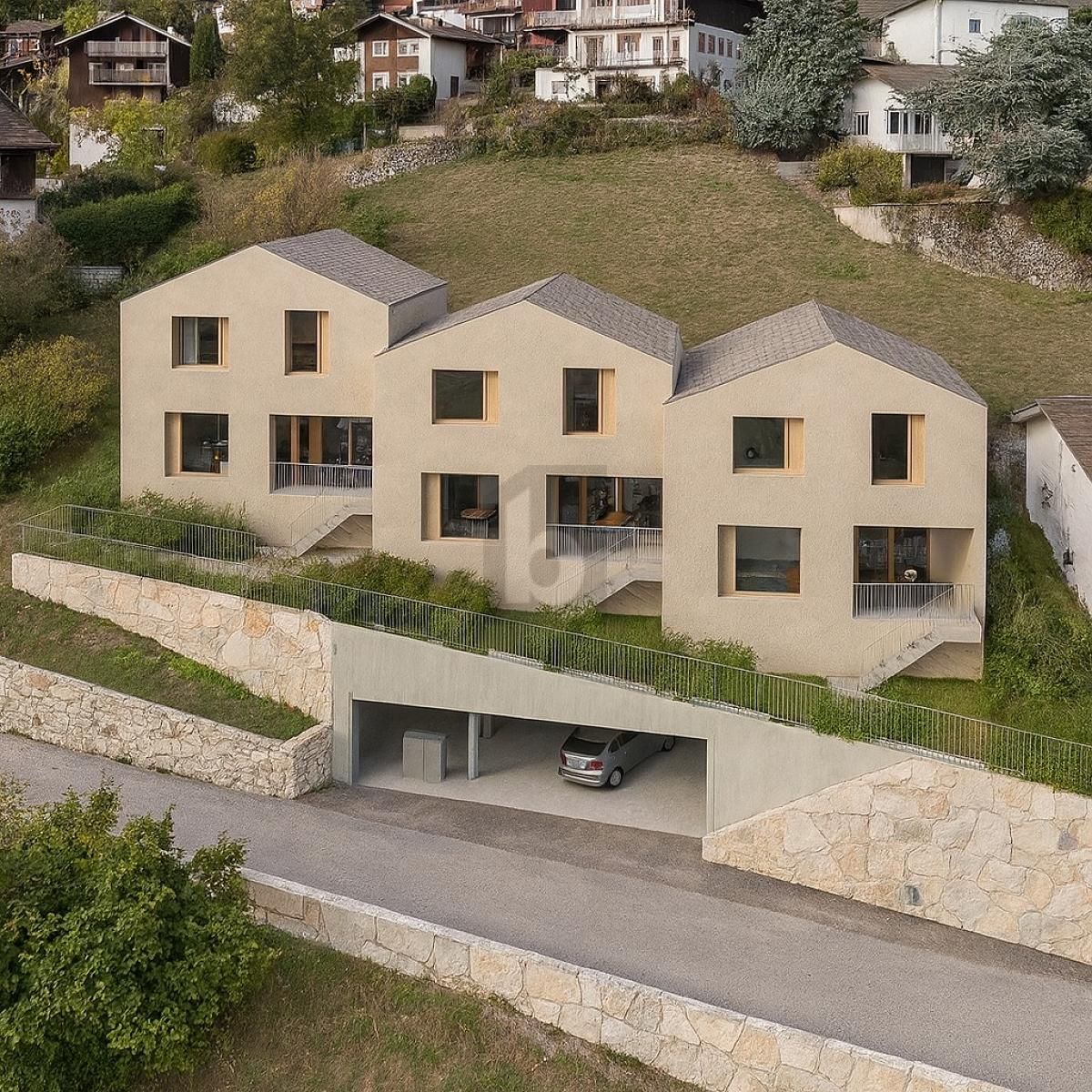 EXKLUSIVE LAGE MIT UNVERBAUBARER AUSSICHT - 0