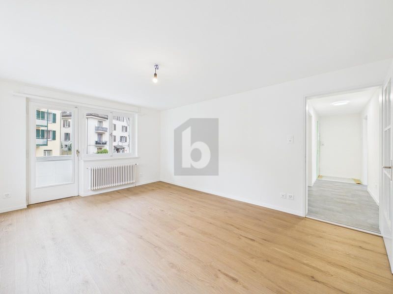 FRISCH RENOVIERT IM RUHIGEN WOHNQUARTIER - 1