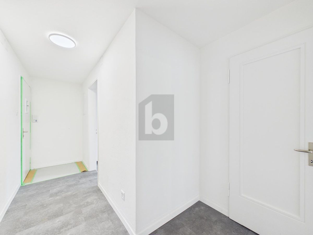 FRISCH RENOVIERT IM RUHIGEN WOHNQUARTIER - 2