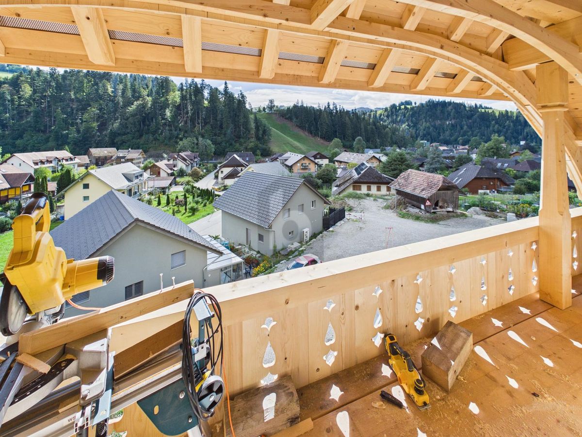 HOCHWERTIG, NACHHALTIG, MIT AUSBLICK - 1