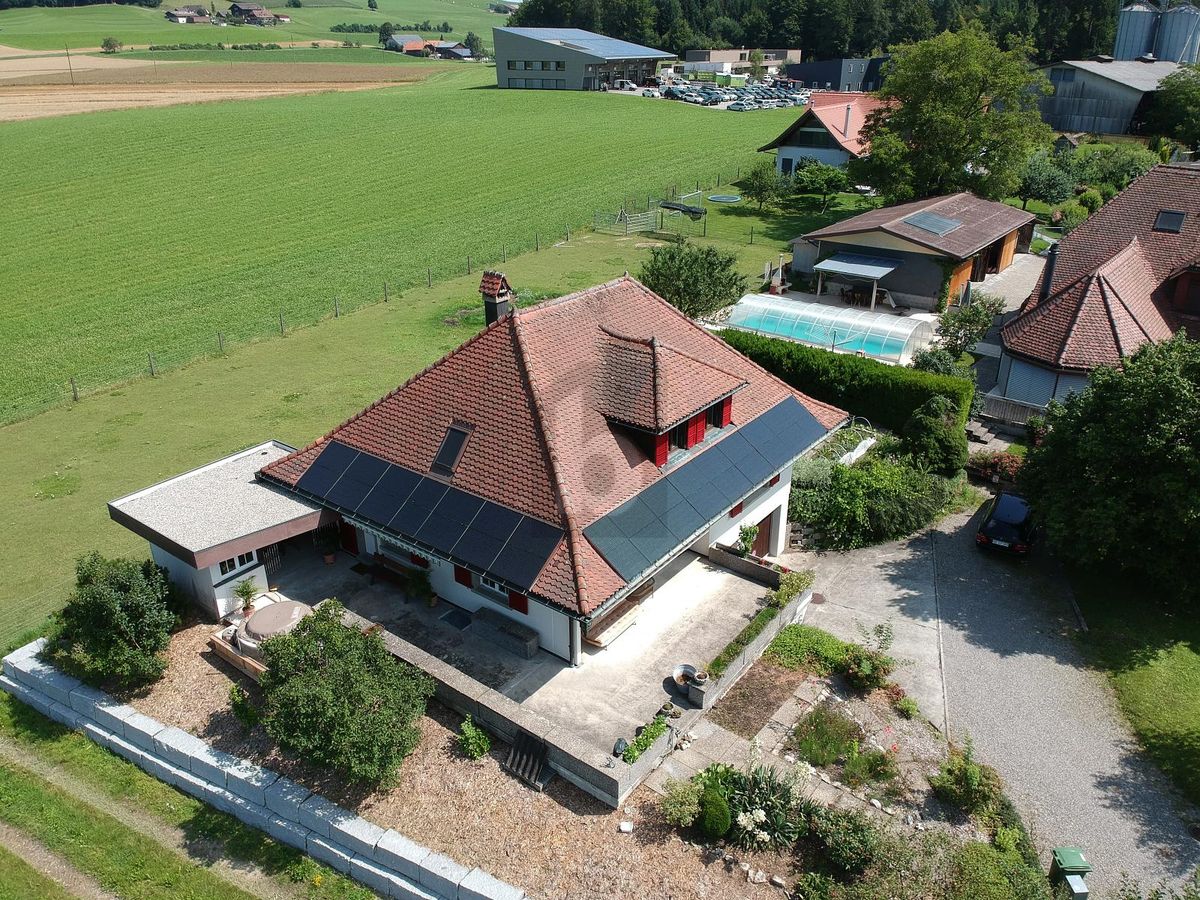 GROSSZÜGIG WOHNEN MIT VIEL UMSCHWUNG - 4