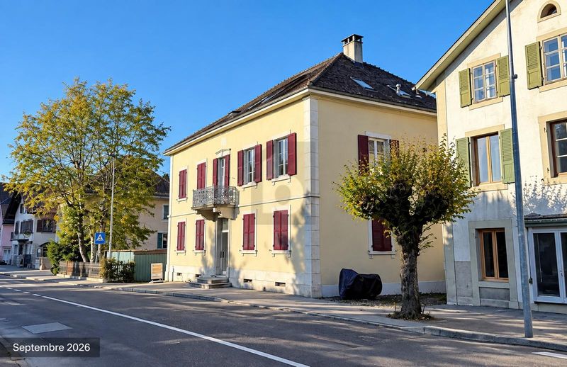 IMMEUBLE 5,4 % ET 2È IMMEUBLE CONSTRUCTIBLE - 1