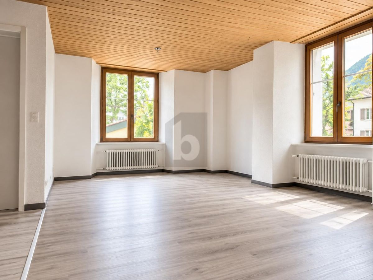 IMMEUBLE 5,4 % ET 2È IMMEUBLE CONSTRUCTIBLE - 1