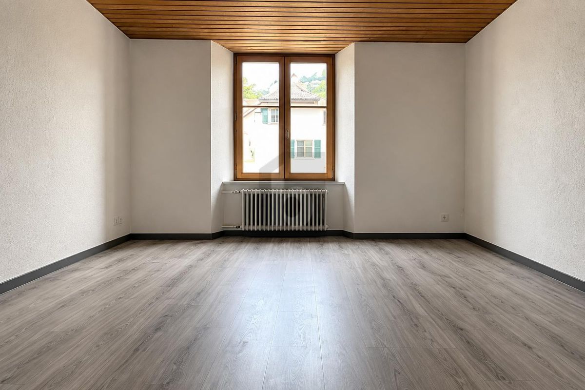 IMMEUBLE 5,4 % ET 2È IMMEUBLE CONSTRUCTIBLE - 2