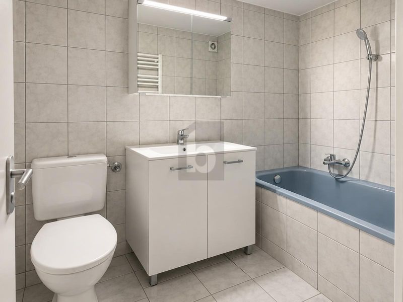 IMMEUBLE 5,4 % ET 2È IMMEUBLE CONSTRUCTIBLE - 5