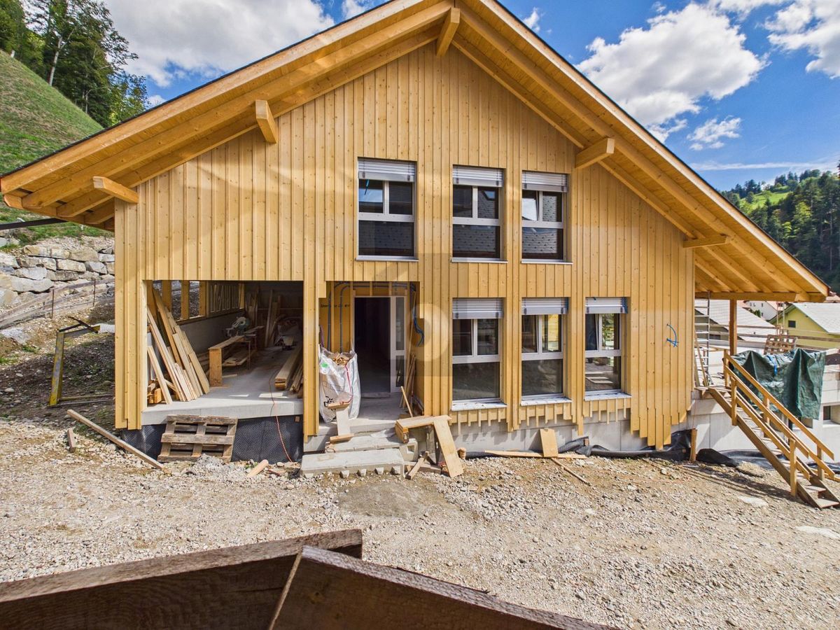 MODERN, NACHHALTIG, NATURNAH, MIT GALERIE - 1
