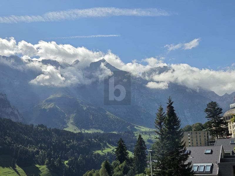 RUHIG UND MIT TRAUMHAFTER AUSSICHT - 1