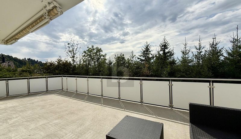 TRAUMHAFTE SONNENTERRASSE - MIT BAULANDRESERVE - 1