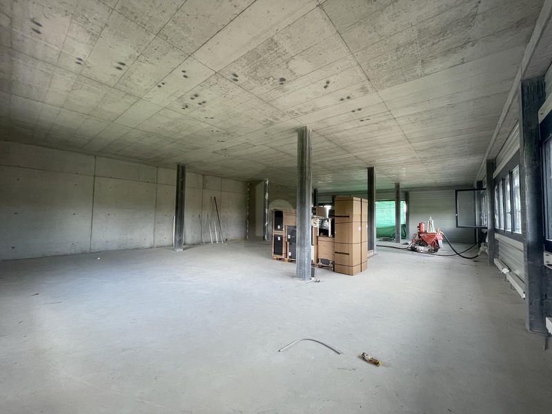 NEUBAUPROJEKT GROSSRAUMBÜRO - 3