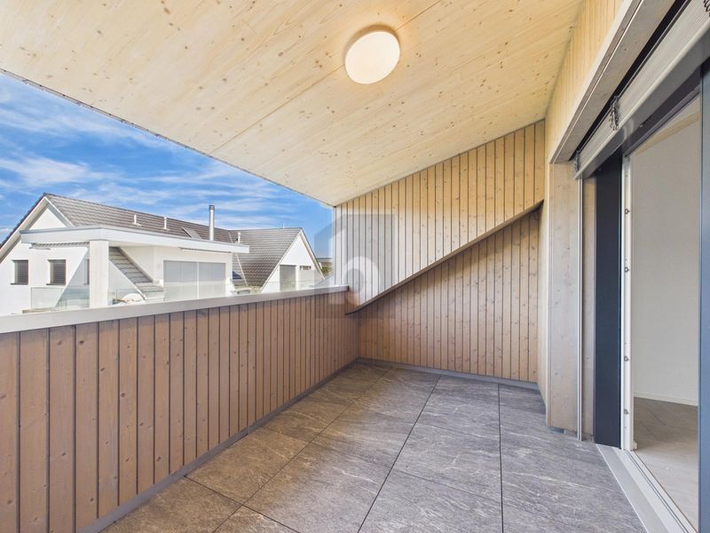 EXKLUSIVER NEUBAU MIT 2 GROSSEN LOGGIAS - 3