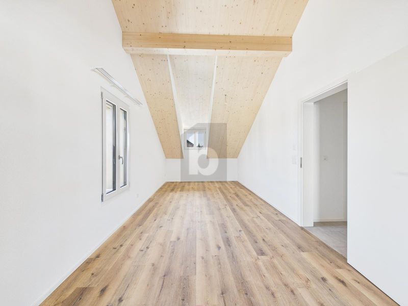 EXKLUSIVER NEUBAU MIT 2 GROSSEN LOGGIAS - 5