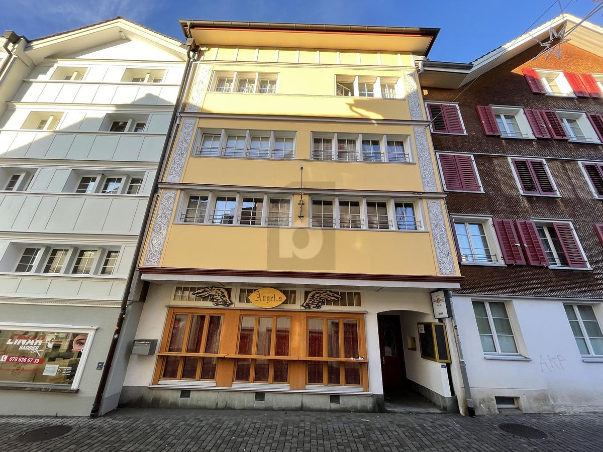 MODERNER INNENAUSBAU IM HERZEN DER STADT - 0