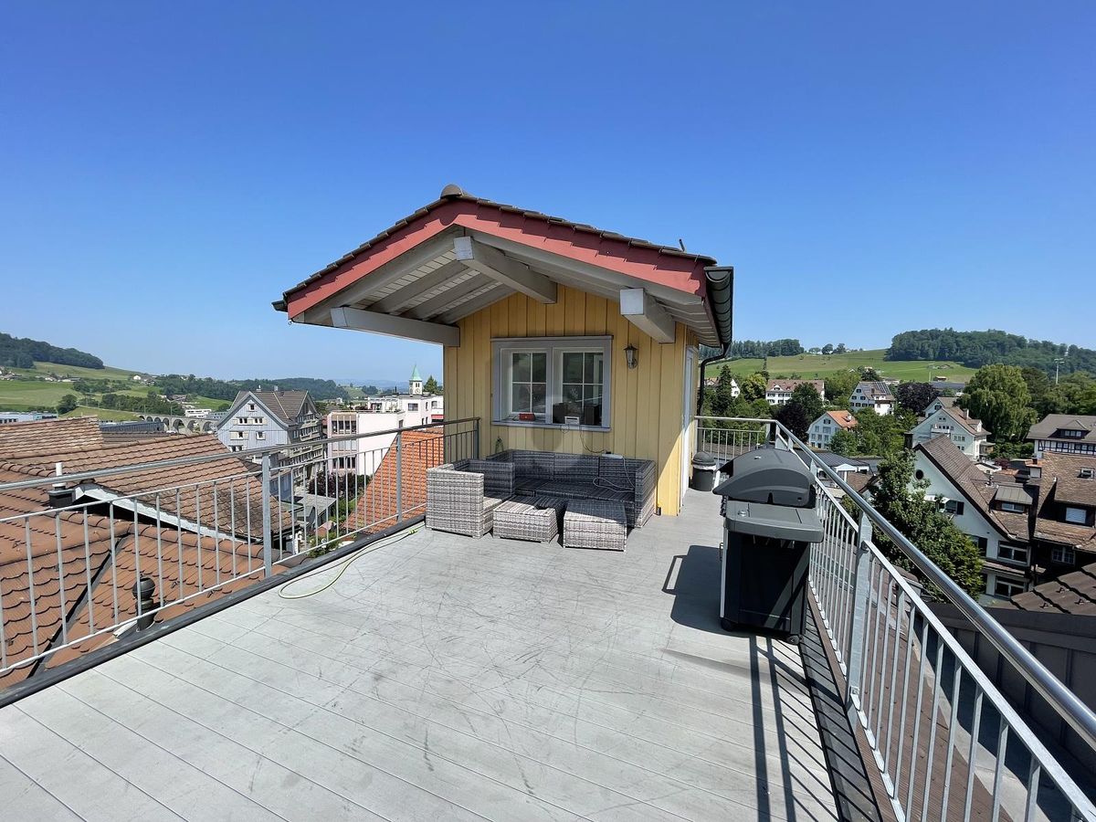 MODERNER INNENAUSBAU IM HERZEN DER STADT - 4