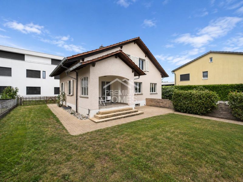 Exklusives Familienrefugium in begehrter Wohnlage - 2