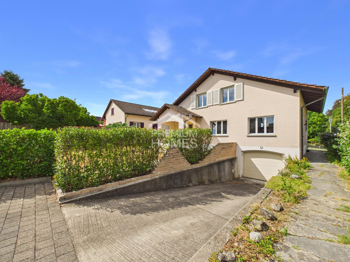 Exklusives Familienrefugium in begehrter Wohnlage - 3