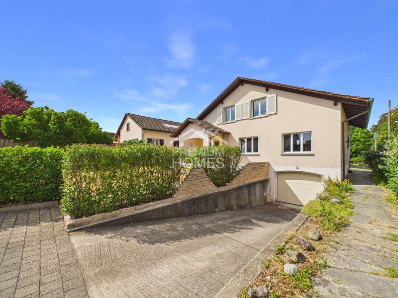 Exklusives Familienrefugium in begehrter Wohnlage - 4