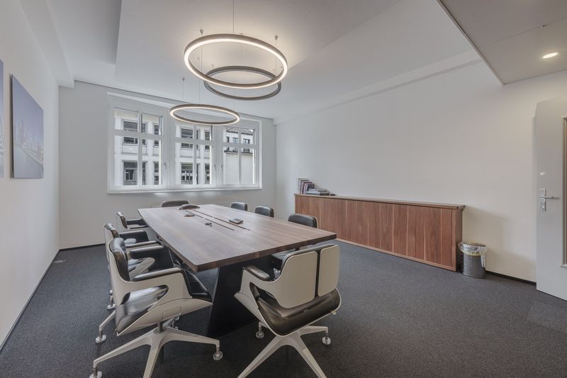 Repräsentative Bürofläche im Haus zur Kaufleuten - 4