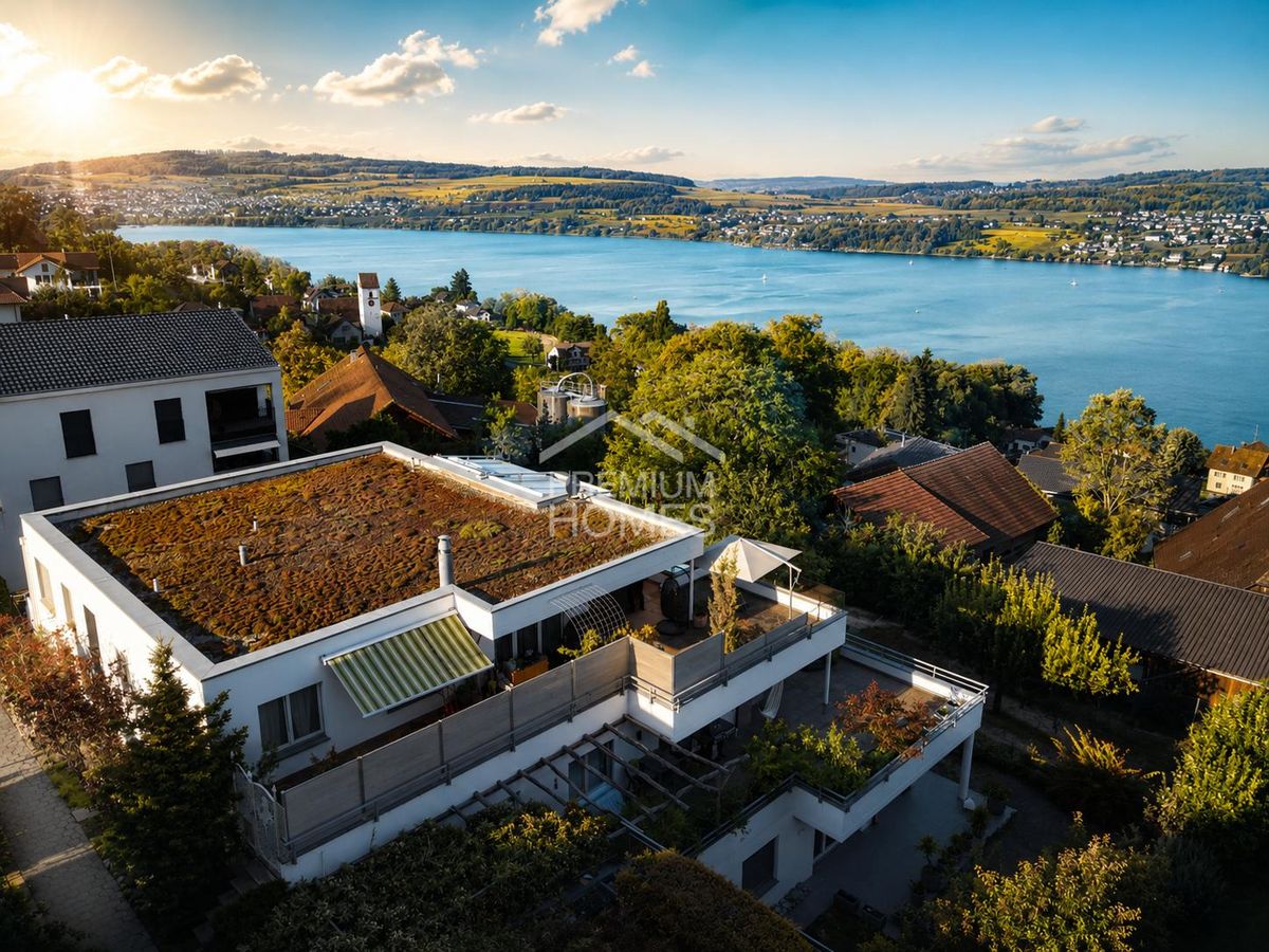 Ihr neues Zuhause mit Weitblick und Feriengefühl - 0