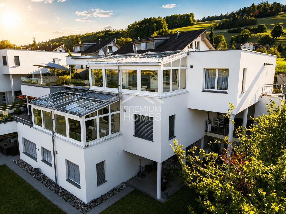 Ihr neues Zuhause mit Weitblick und Feriengefühl - 1